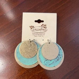 Boutique Earrings - NWOT